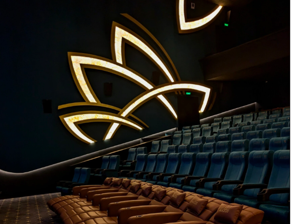 Dynamic Light 3D render