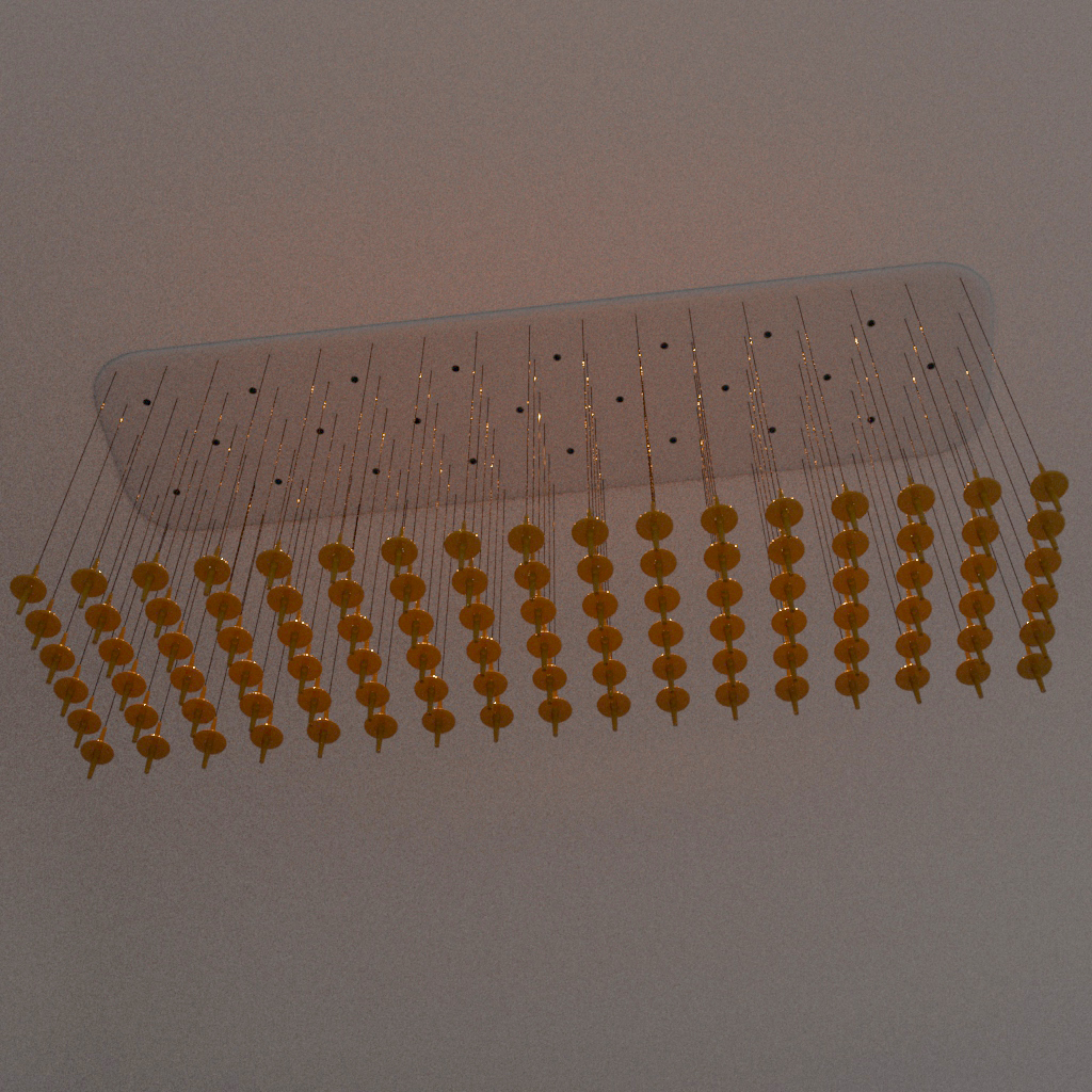 Dynamic Light 3D render